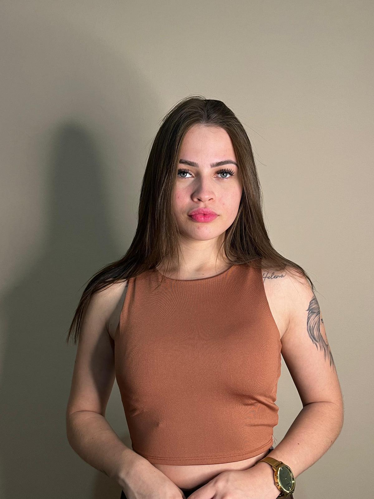 Cropped Regata Básico