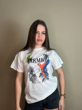 T-shirt 100% Algodão