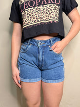 Short Jeans Rajado Claro
