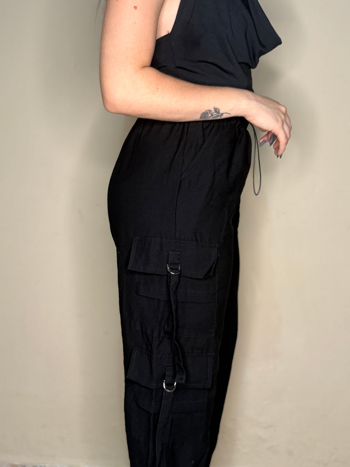 Calça Parachute