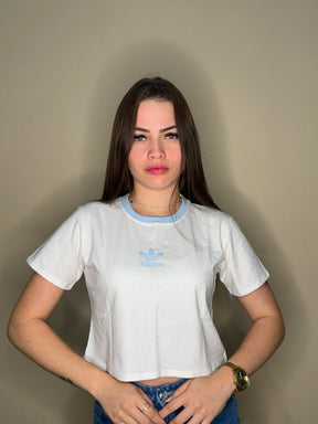 Cropped Básico Adidas