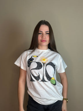T-shirt 100% Algodão