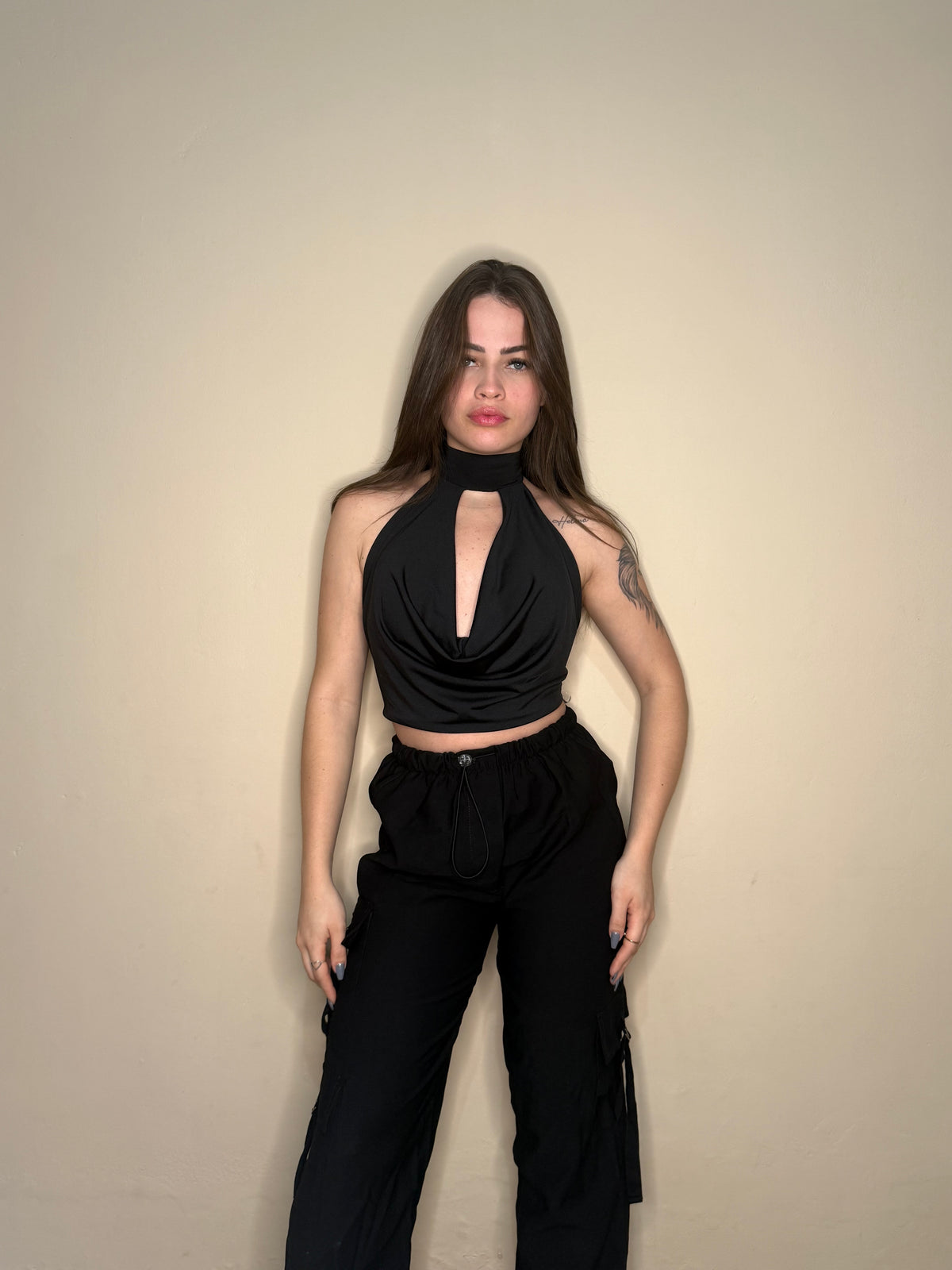 Calça Parachute