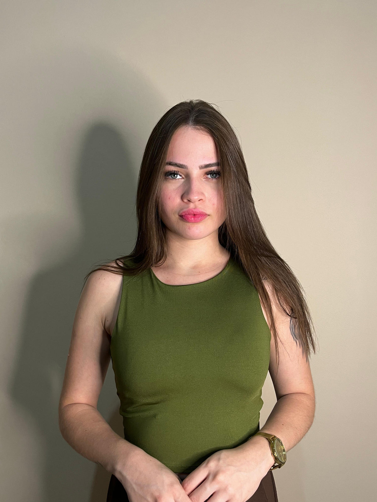 Cropped Regata Básico