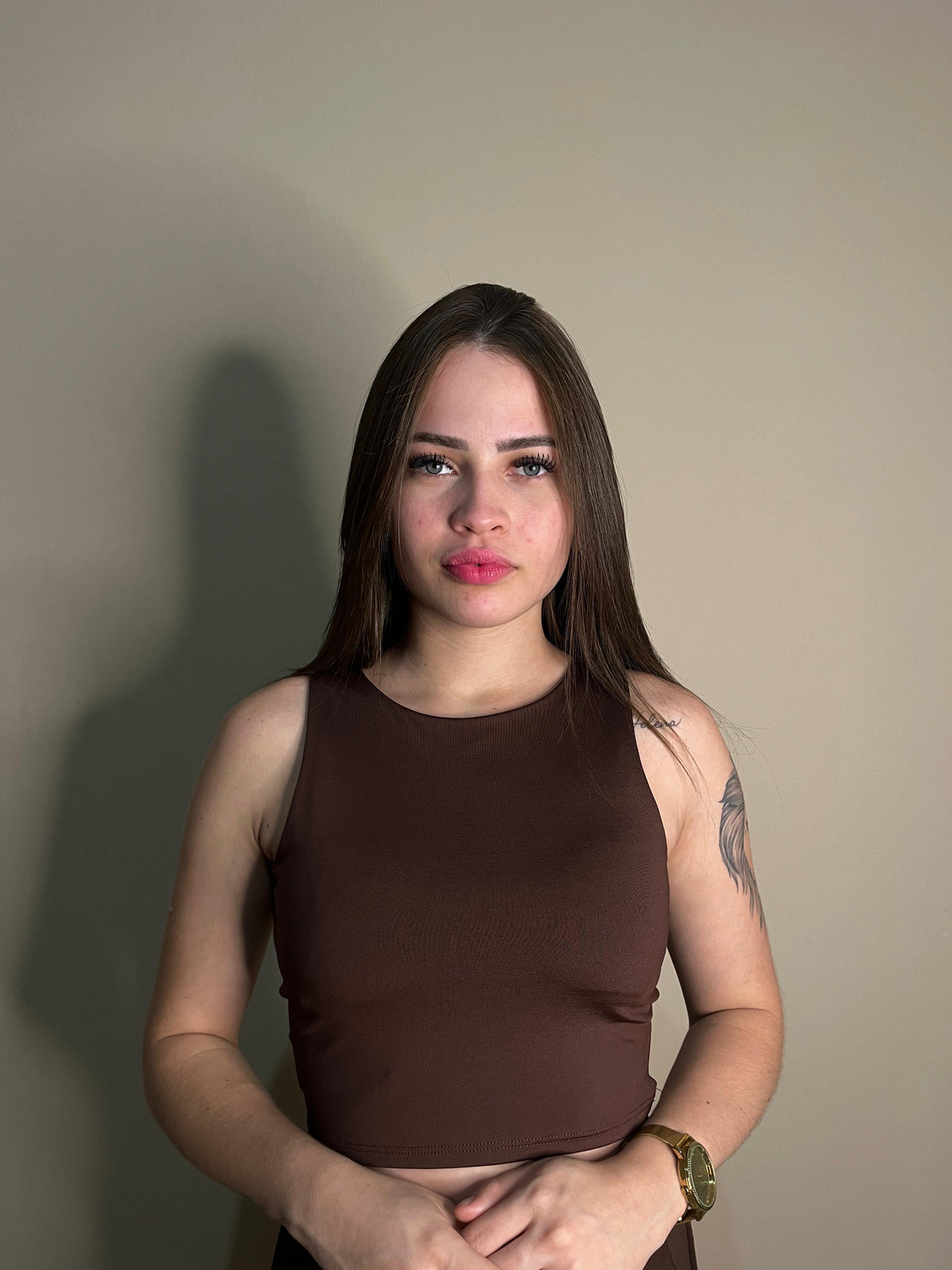 Cropped Regata Básico