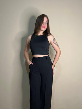 Cropped Regata Básico