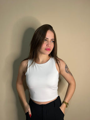 Cropped Regata Básico